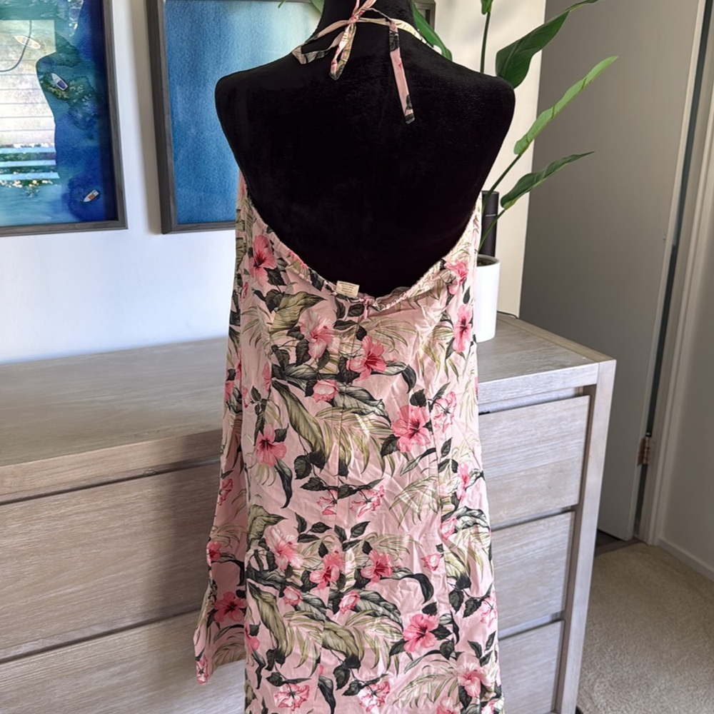 Tommy Bahama Halter dress size 14 - Picture 9 of 9